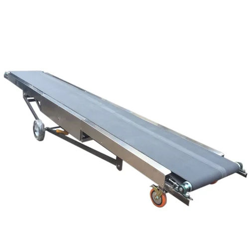 Different Available Portable Belt Conveyor