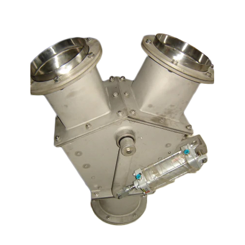 Pneumatic Type Diverter Valve