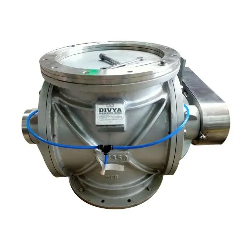 Rotary Air Lock Valve