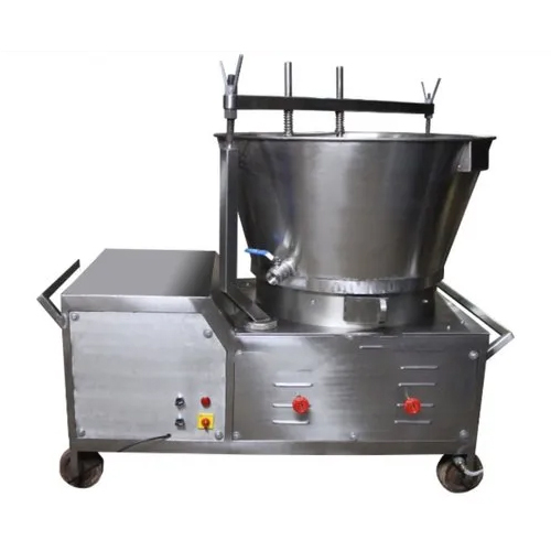 Milk Khoya Mawa Making Machine