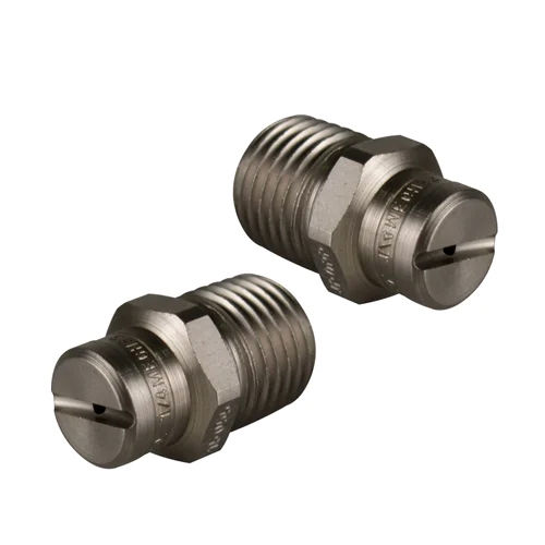 Ss Spray Nozzle - Metals Type: Aluminum Alloy