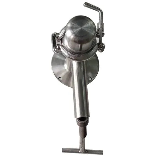 Industrial Fire Nozzle