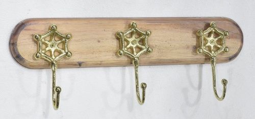 Alumn Gold Plated Wall Hook