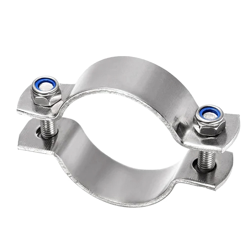 SS Pipe Clamp