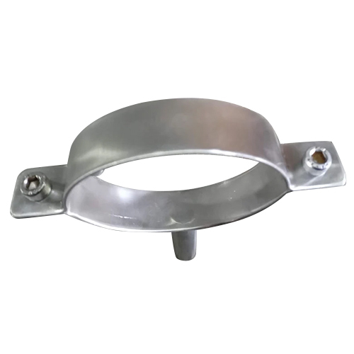 SS Pipe Holding Clamp