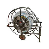 Manual Hand Winch - Color: As Per Requirement