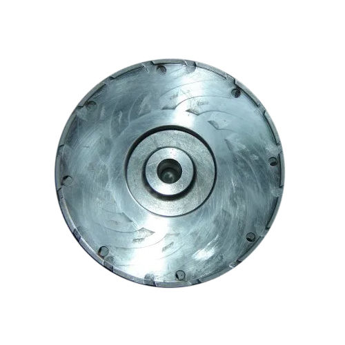 Silver Rotary Atomizer Disc