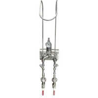 Steam And Water Mixing Valve - Material: Stainless Steel