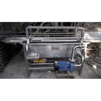 Metal Mini Crate Washer