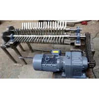 Lump Breaker Machine - Silver Electric Cnc Technology | Warranty Included, Efficient Performance, Heavy-duty Design