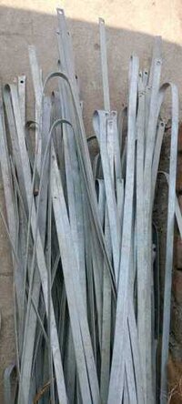 Gi Earthing Strip 25x6 - 25mm X 6mm Steel | 4.5 Kg Durable Design, Ensures Effective Grounding And Protection Against Electrical Surges