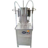 Semi Automatic Volumetric Liquid Filling Machine - Automatic Grade: Semi-automatic