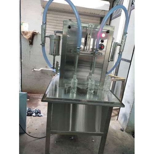 Liquid Filling Machine