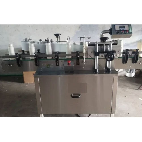 Fully Automatic BOPP Sticker Labelling Machine