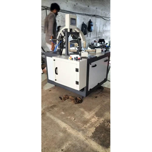 Coil Stretch Wrapping Machine