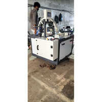 Coil Stretch Wrapping Machine - Automatic Grade: Semi-automatic