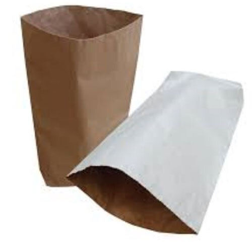 Brown Multiwall Paper Bag