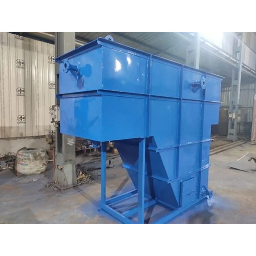 200 LPH Oil Water Separator