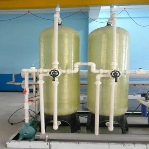 1000 Lph Frp Ro Plant