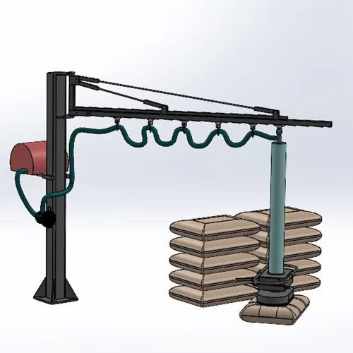 Tube Bag Lifter