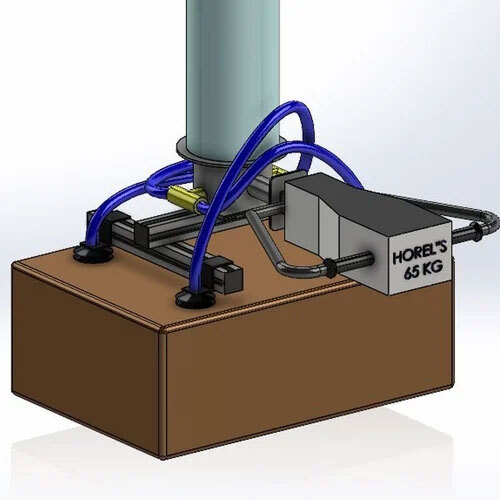 Vacuum Corrugated Box Lifter