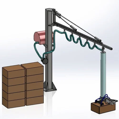 Box Lifter Jib crane