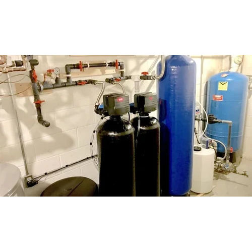 Fluoride Removal Plant