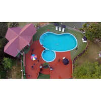 Outdoor Swimming Pool Maintenance Service