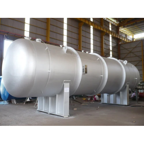 Vessel Storage Tank