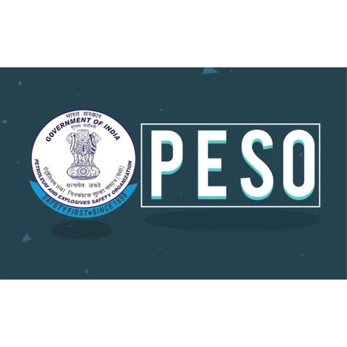 PESO Certificate Licensing Service