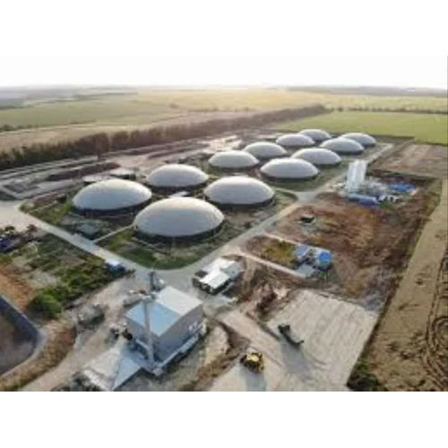 Biogas Storage Tank