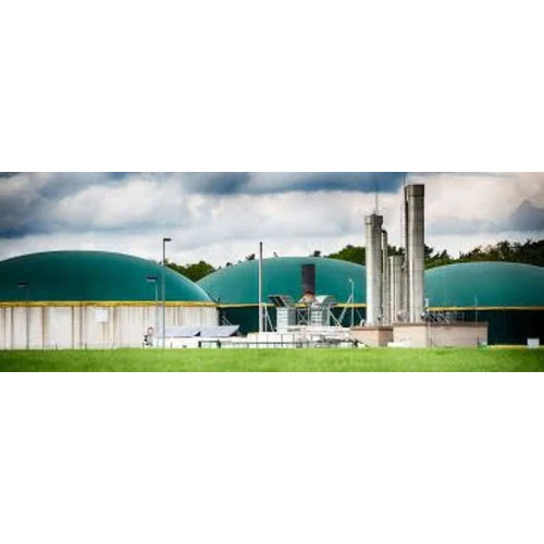 Biogas Plants - General Use: Industrial