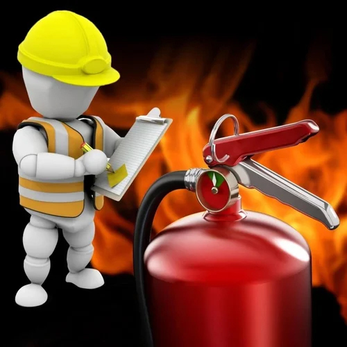Fire Safety Audit Service By Naina Techsol Pvt. Ltd.
