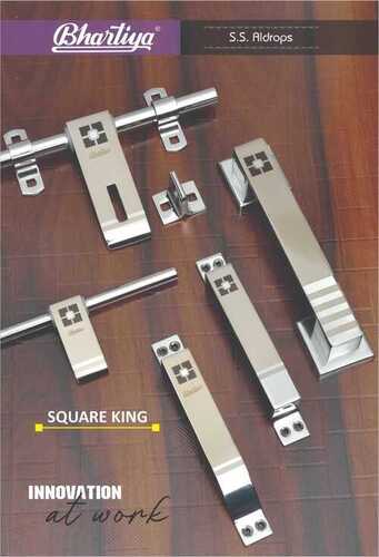 SS Aldrop Square King