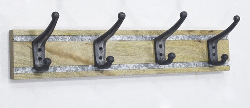 Alumn Powder Coated Hanging Hook