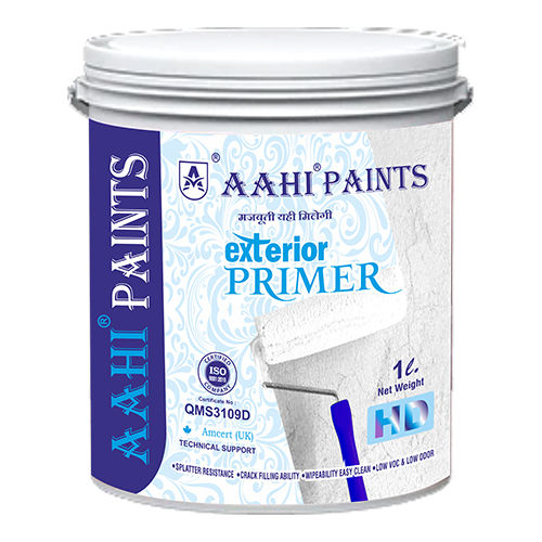 Any Color 1 Ltr Exterior Cement Water Primer