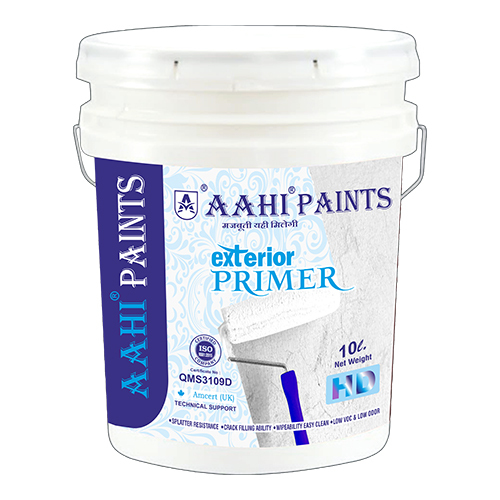 10 Ltr Exterior Cement Water Primer