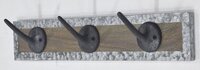 Aluminium Powder Coated Hanging Hook - Feature: Rust Proof