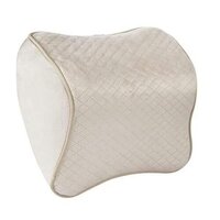 Leather Car Neck Rest