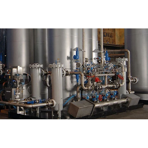 Membrane Nitrogen Gas Plant