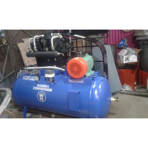 15 Hp Reciprocating Air Compressor