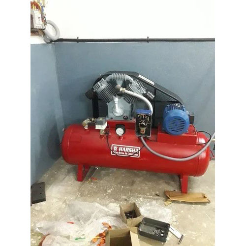 20 HP Pet Bottle Air Compressor