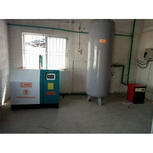 Rotary Screw Compressor