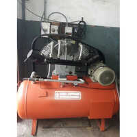 Premium 10 Hp Air Compressor - Lubrication Type: Lubricated
