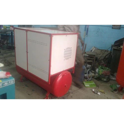 3 HP Air Compressors