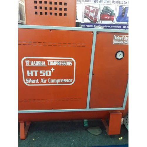 7.5 HP Silent Air Compressor