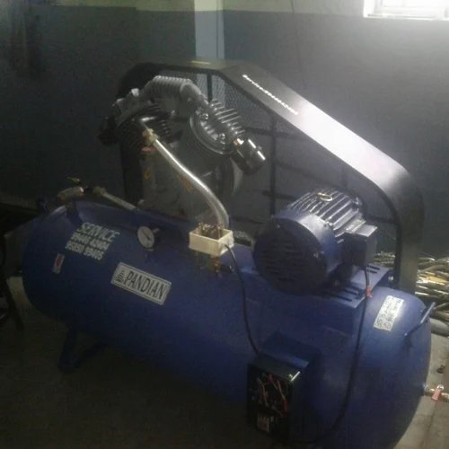 High Voltage 5 HP Air Compressor