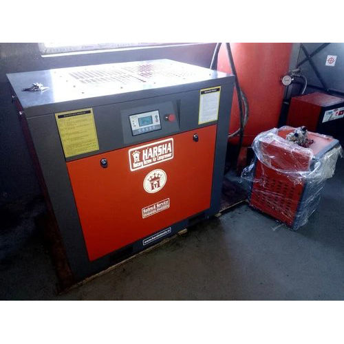 25 HP Screw Air Compressor