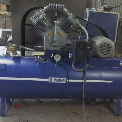 Reciprocating Air Compressor