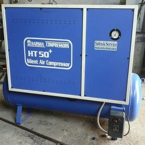 5 HP Silent Model Air Compressor